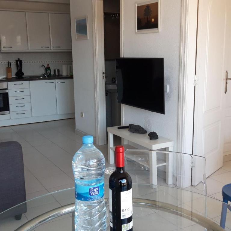 Harbour Apartment with Lobos View - Apartamento - 5