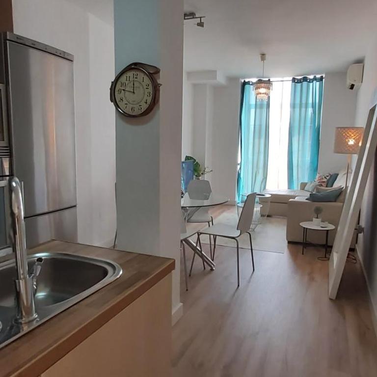 Malaga Centro Terraza - Apartamento con terraza - Ático - 16