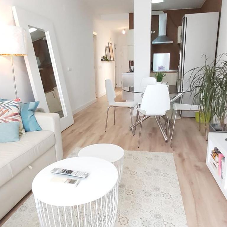 Malaga Centro Terraza - Apartamento con terraza - Ático - 10