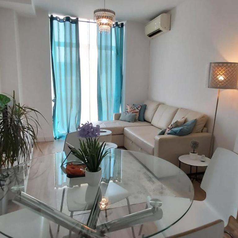 Malaga Centro Terraza - Apartamento con terraza - Ático - 13