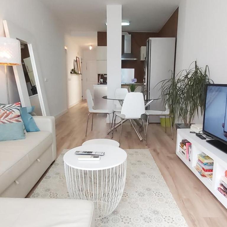 Malaga Centro Terraza - Apartamento con terraza - Ático - 14