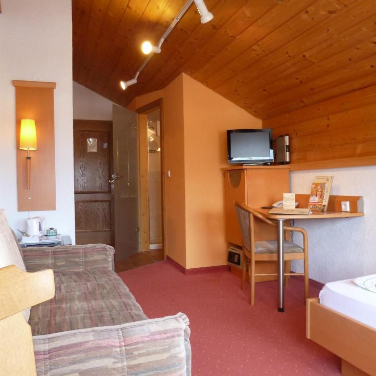 Ferienhotel Silberdistel garni - Einzelzimmer - 1