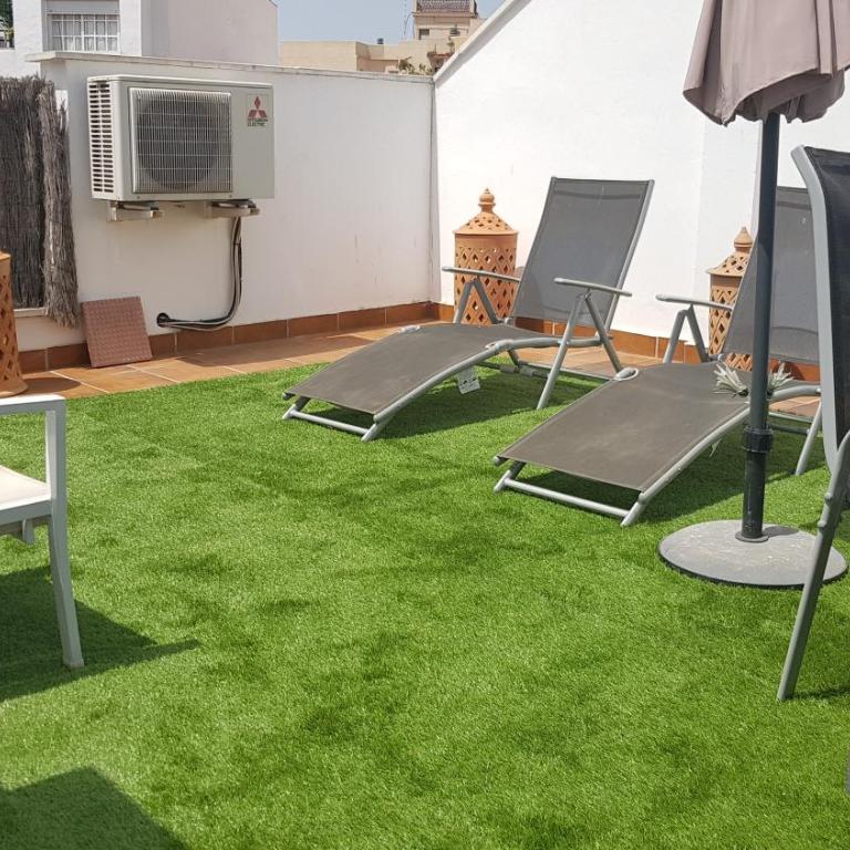 Malaga Centro Terraza - Apartamento con terraza - Ático - 3