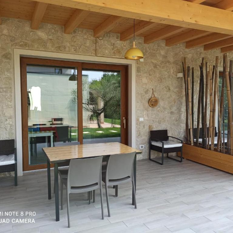 Villa Maddalena - Chalet con 1 Camera da Letto - 19