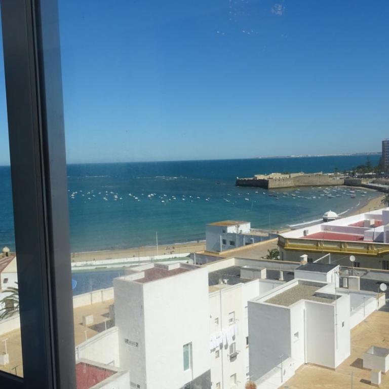 Apartamento Fenicia con aparcamiento incluido Vistas al mar - Apartamento de 3 dormitorios - 3