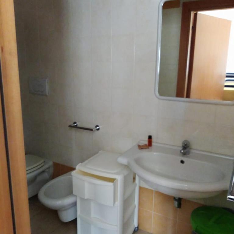 Appartamenti Marazzurro - Appartamento con 2 Camere da Letto e Vista Mare - 11