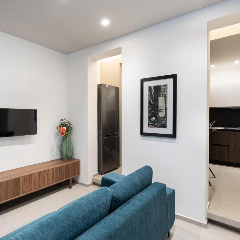 Sant'Agostino Luxury Apartments - Two-Bedroom Apartment - 9