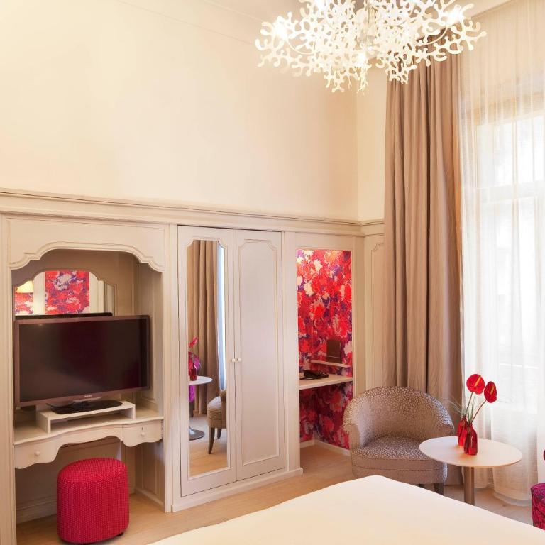 Hôtel & SPA Oceania L'Univers Tours - Chambre Exécutive - Double ou Lits Jumeaux - 8