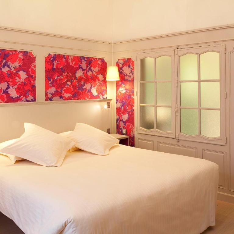 Hôtel & SPA Oceania L'Univers Tours - Chambre Exécutive - Double ou Lits Jumeaux - 2
