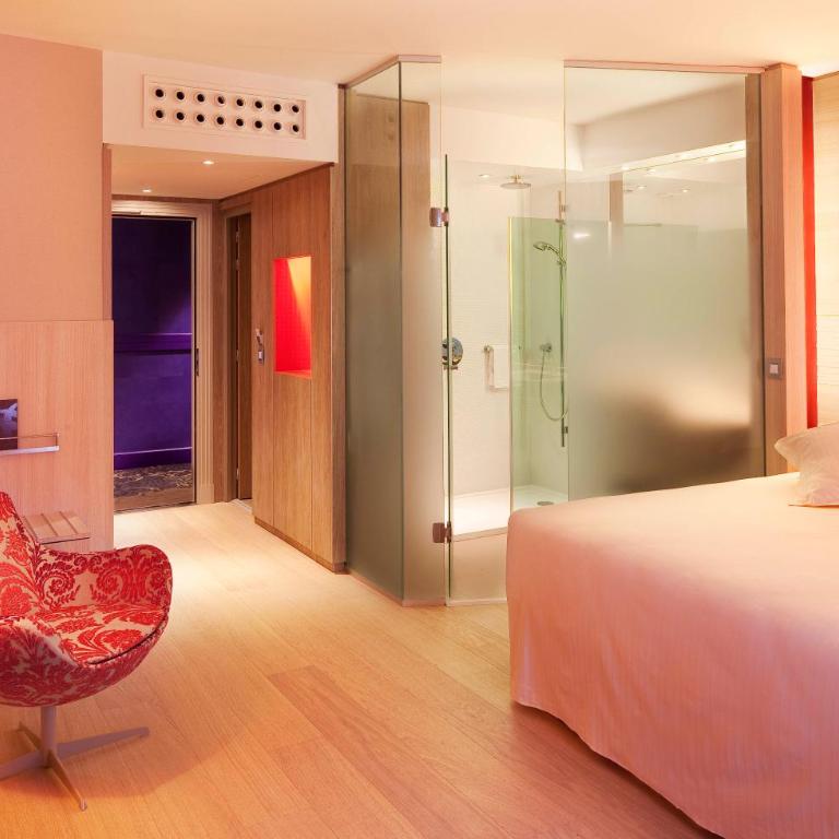 Hôtel & SPA Oceania L'Univers Tours - Chambre Double ou Lits Jumeaux de Luxe - 1