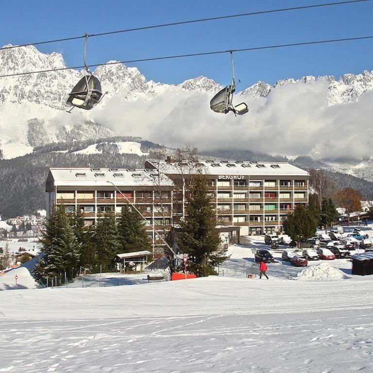 Berghof Apartment Bergwiese Top 31 - Apartment mit 1 Schlafzimmer - 14