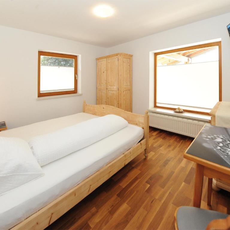 Chalet Gloria - Doppel- und Mehrbettzimmer - Doppelzimmer Areit - 5