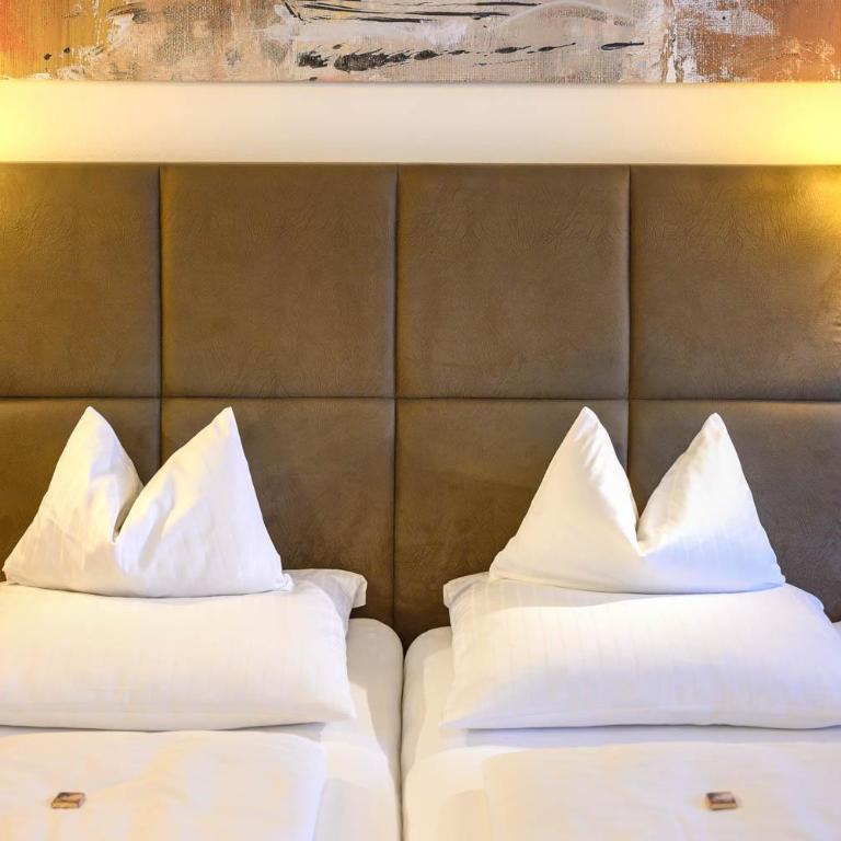 Hotel Garni Melanie - Doppelzimmer - 2