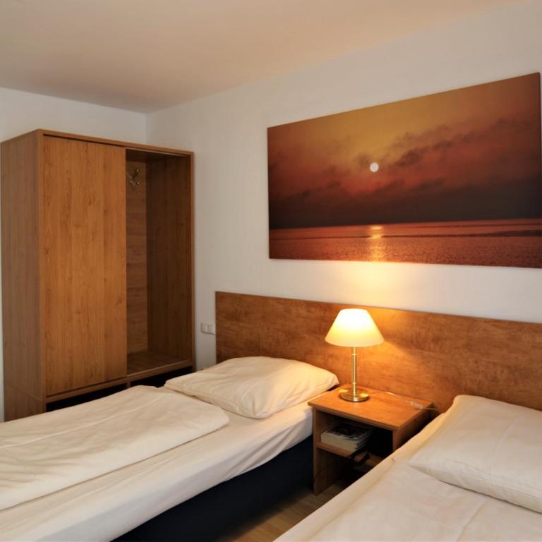 Hotel Christl München Innenstadt - Camera Matrimoniale con Bagno Privato - 5