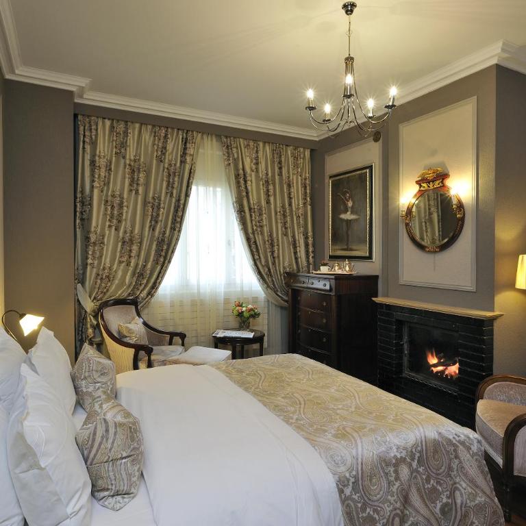 Hôtel de la Cigogne - Chambre Double Classique - 2