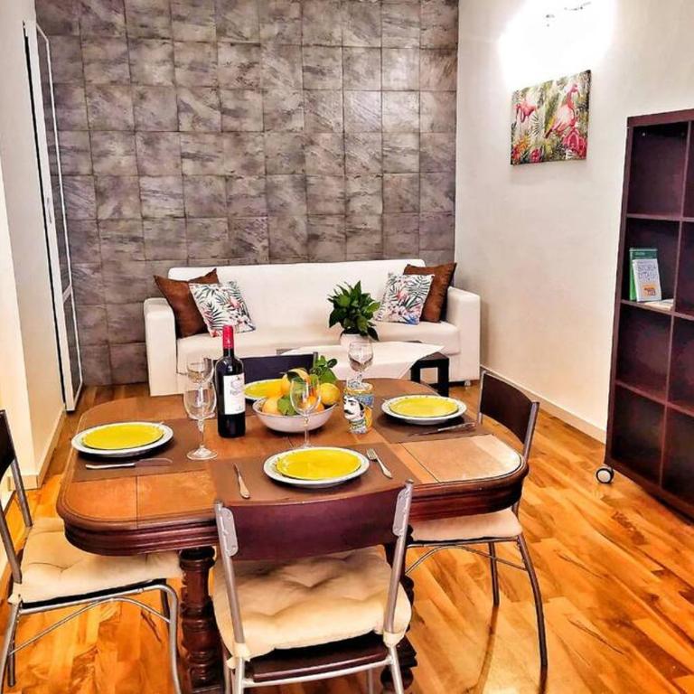 I AM Ortigia: Aretusa - One-Bedroom Apartment - 3