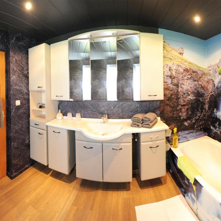 Chalet Gloria - Doppel- und Mehrbettzimmer - Doppelzimmer Areit - 3