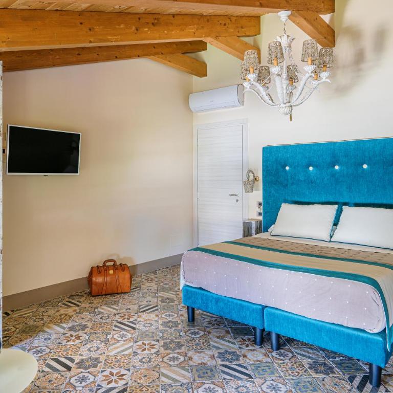 DON GIULIO LUXURY ROOMS jacuzzi - Camera Queen con Vasca Idromassaggio - 5