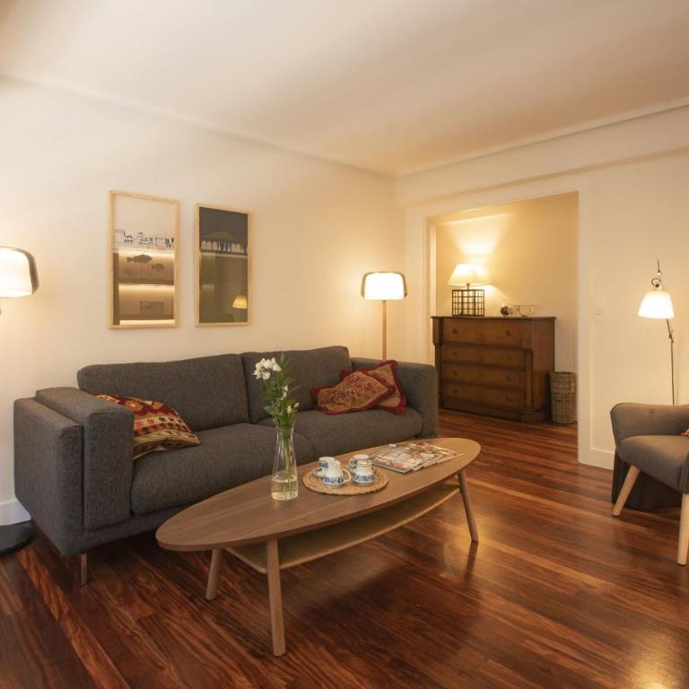 Aletxo's Home - Apartamento de 3 dormitorios con aparcamiento - 5