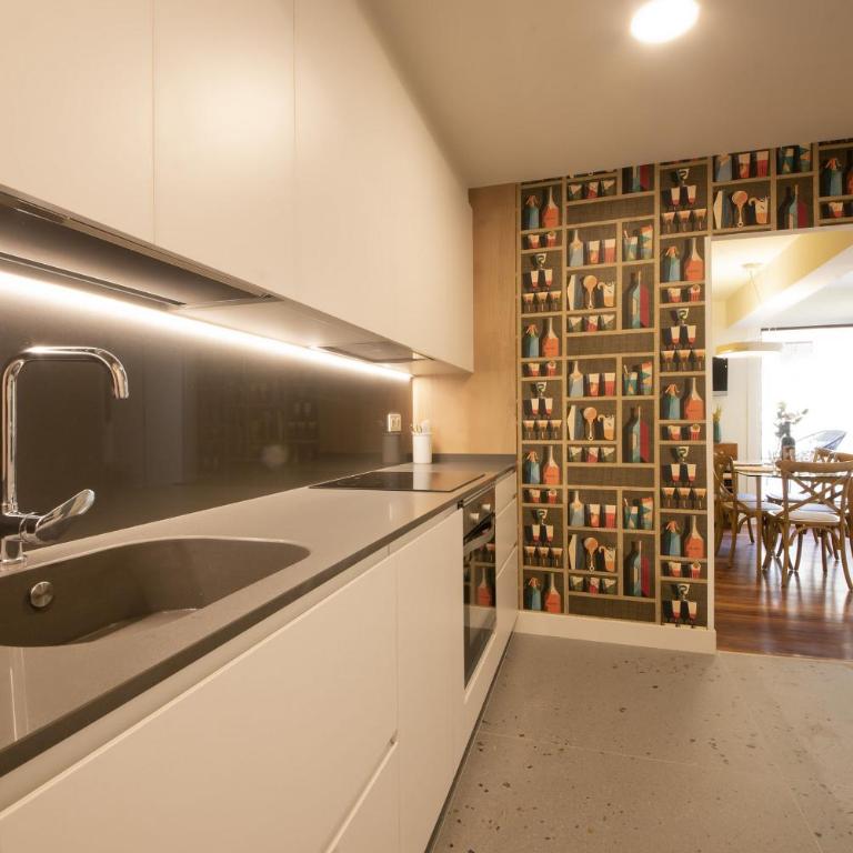 Aletxo's Home - Apartamento de 3 dormitorios con aparcamiento - 9