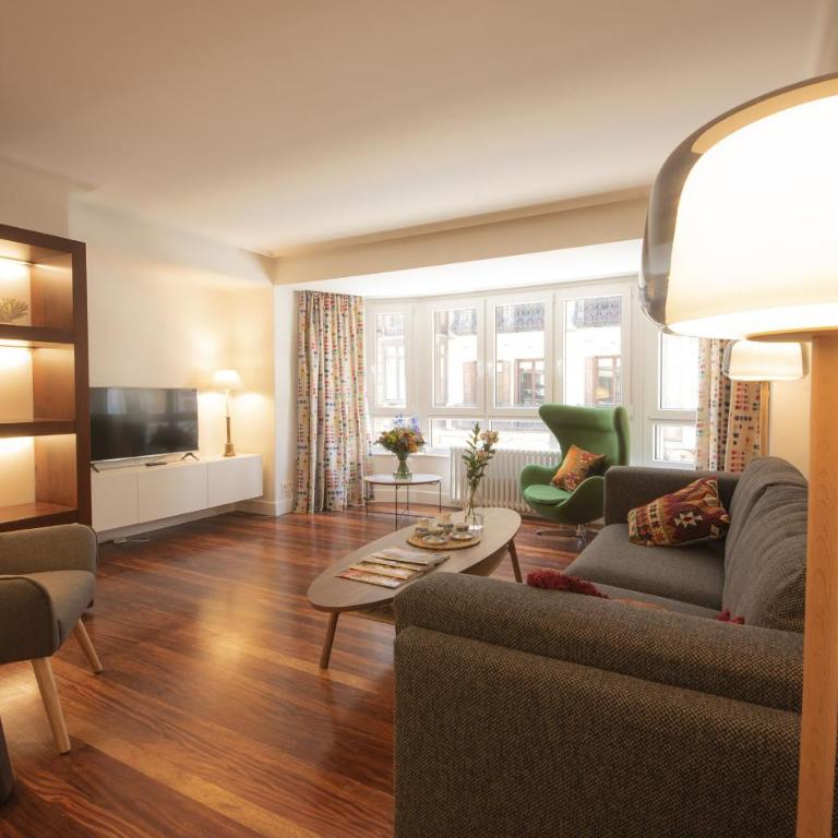 Aletxo's Home - Apartamento de 3 dormitorios con aparcamiento - 1