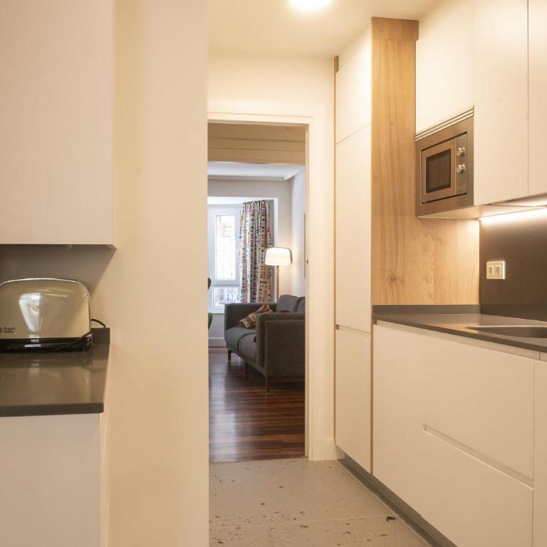 Aletxo's Home - Apartamento de 3 dormitorios con aparcamiento - 12