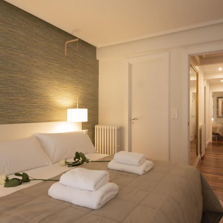 Aletxo's Home - Apartamento de 3 dormitorios con aparcamiento - 18