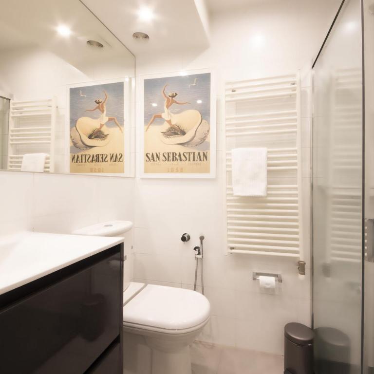 Aletxo's Home - Apartamento de 3 dormitorios con aparcamiento - 20