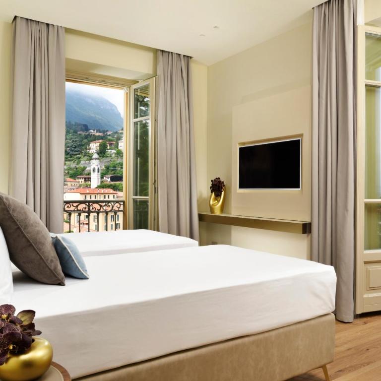 Grand Hotel Victoria concept & spa, by R Collection Hotels - Camera Prestige con Vista Parco - 2