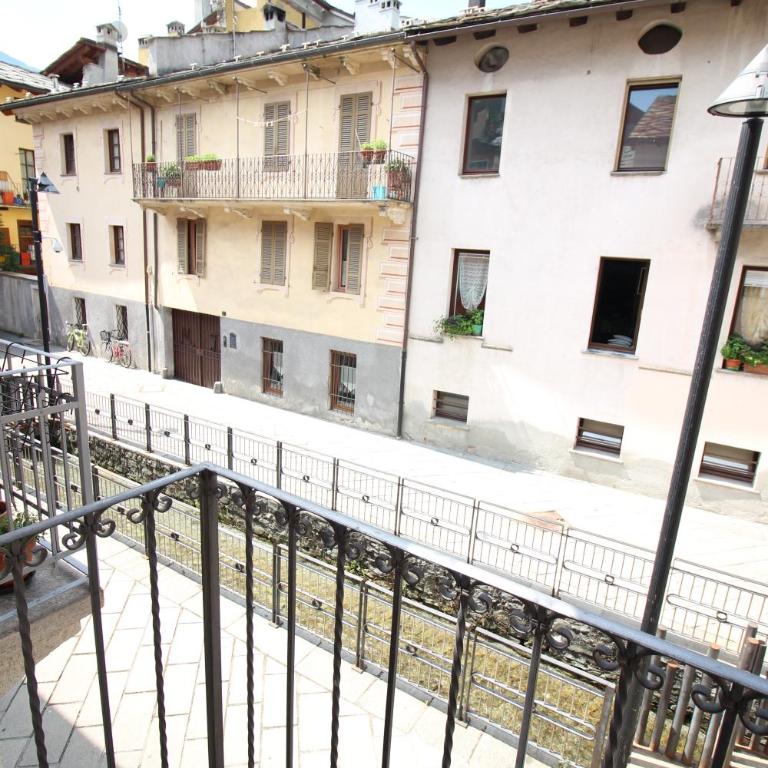 Appartamento Porta Praetoria - Affitti Brevi Italia - Appartamento con 1 Camera da Letto - 13