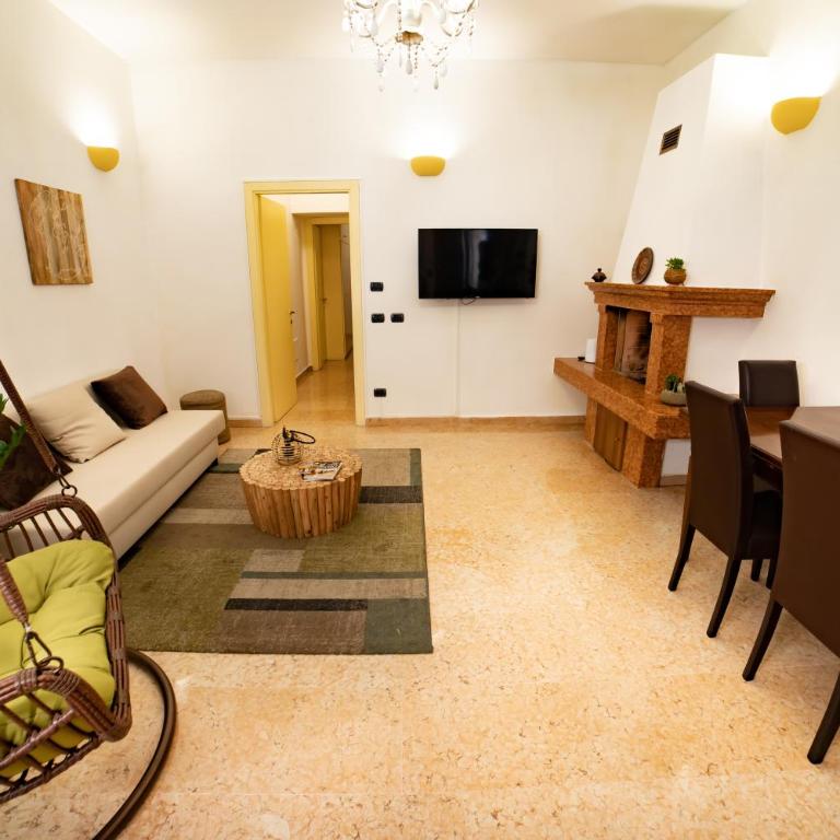 Maison Eufemia - Appartamento con 1 Camera da Letto - 8