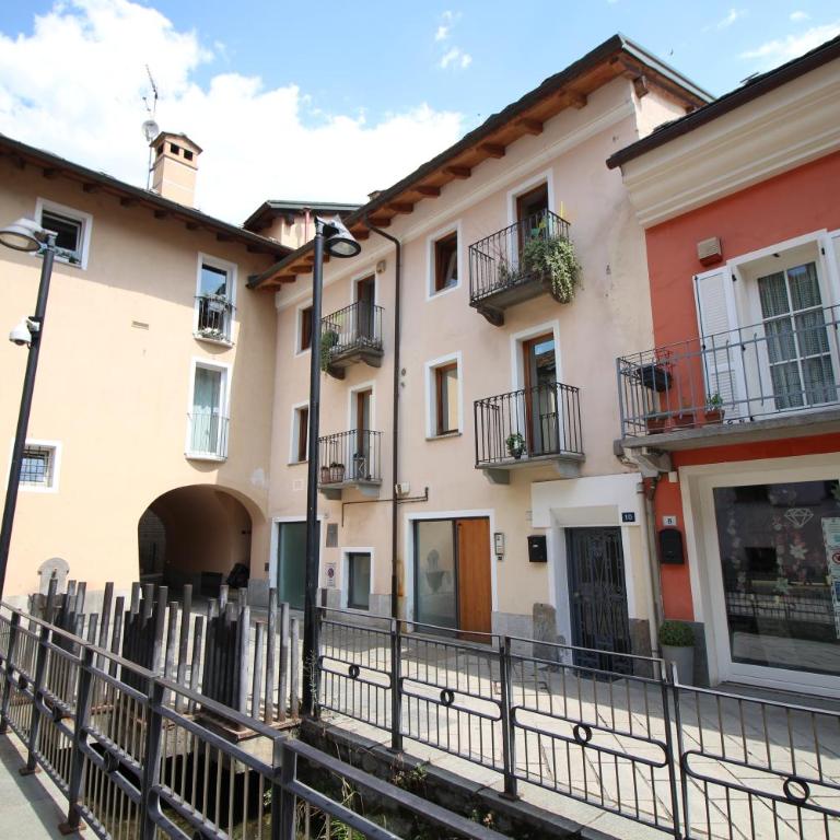 Appartamento Porta Praetoria - Affitti Brevi Italia - Appartamento con 1 Camera da Letto - 21