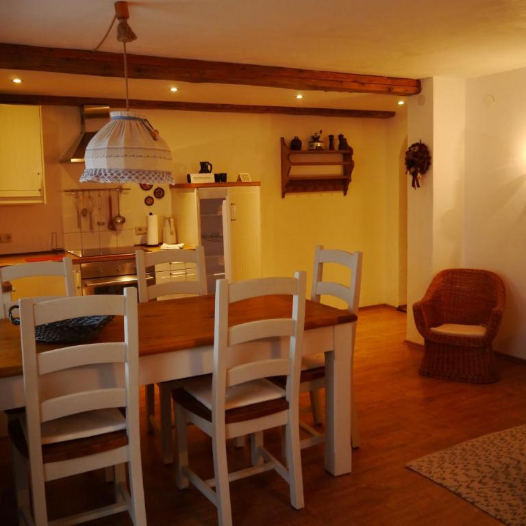 Landhaus Loipe - Apartment mit 2 Schlafzimmern - 3