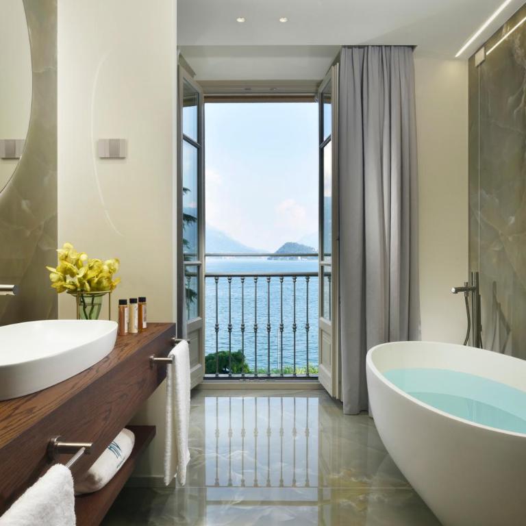 Grand Hotel Victoria concept & spa, by R Collection Hotels - Suite Exclusive con Vista Lago - 4