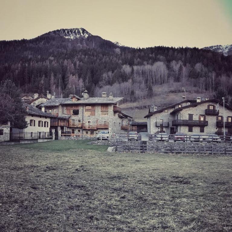 Bilocale pietra e legno immerso nella natura - Apartment mit 1 Schlafzimmer - 20