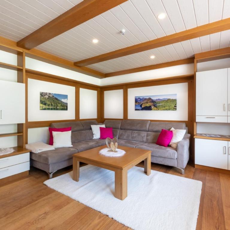 Chalet Annemarie Hohenschwangau - Haus mit 3 Schlafzimmern - 17