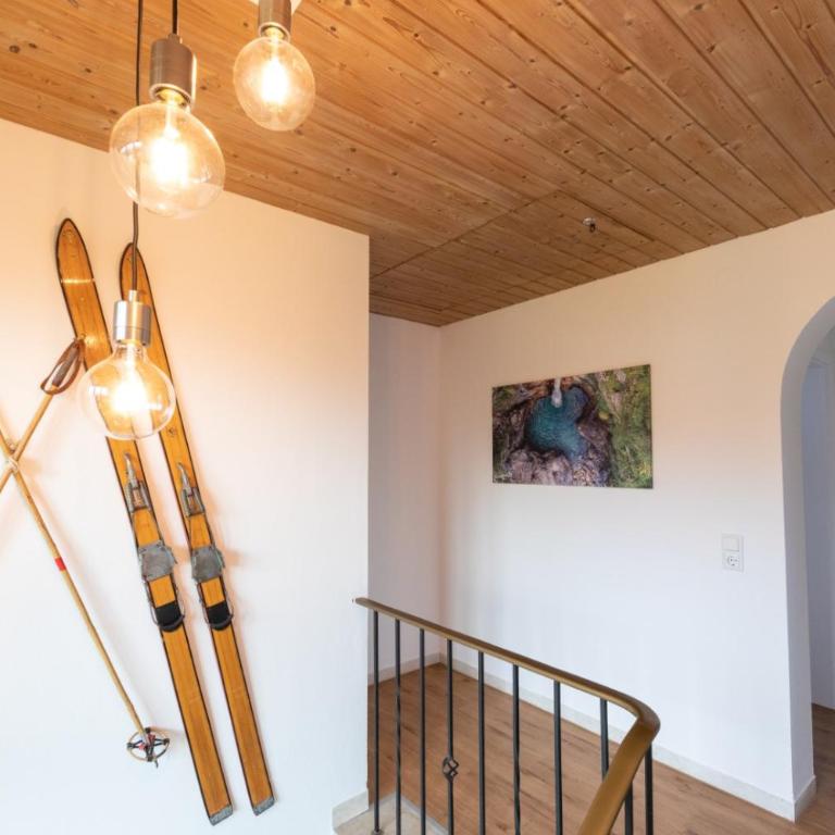 Chalet Annemarie Hohenschwangau - Haus mit 3 Schlafzimmern - 10