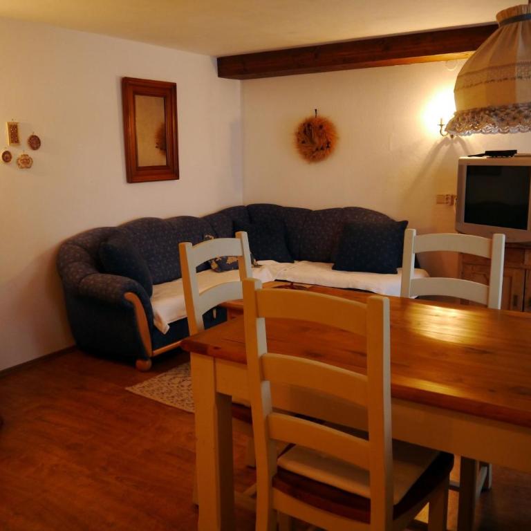 Landhaus Loipe - Apartment mit 2 Schlafzimmern - 4