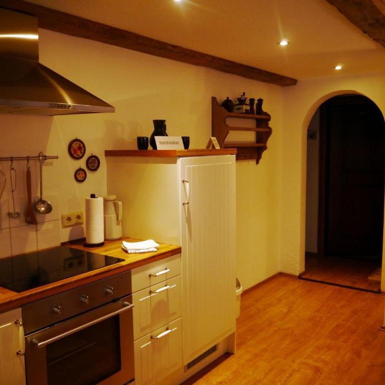 Landhaus Loipe - Apartment mit 2 Schlafzimmern - 5