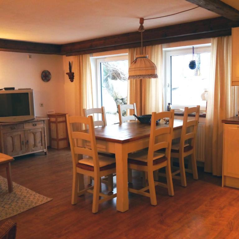 Landhaus Loipe - Apartment mit 2 Schlafzimmern - 1