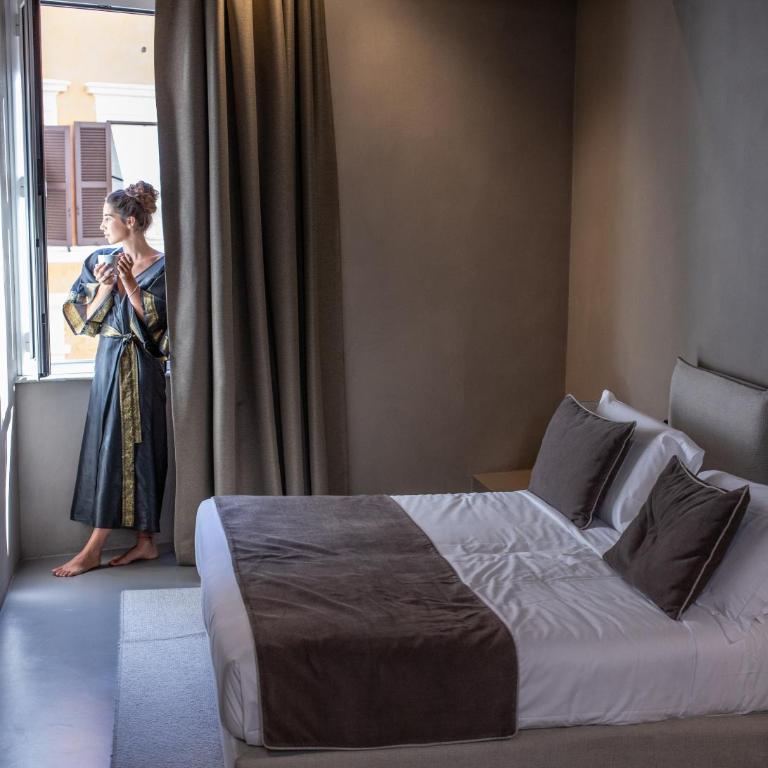 Elysium Suites collection - Camera Matrimoniale Superior - 1