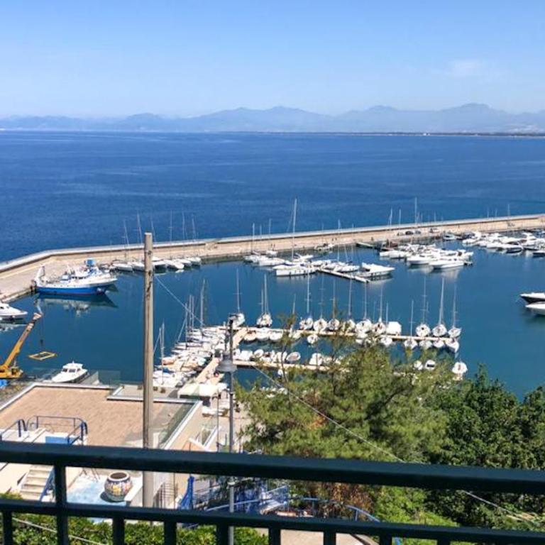 Anreale Rooms Agropoli - Suite Familiare con Balcone - 3