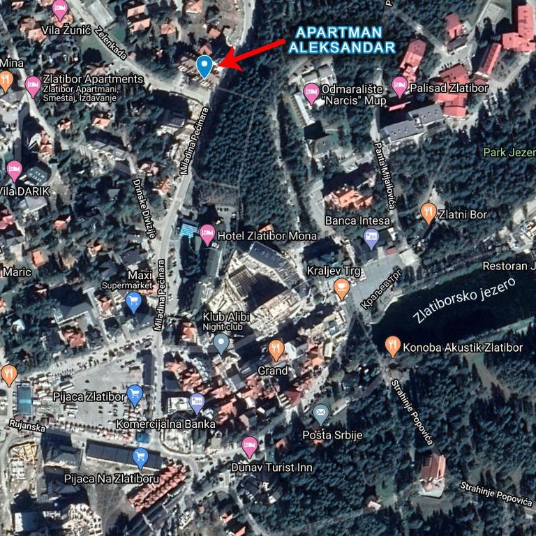 Apartman Aleksandar - Apartman sa 1 Spavaćom Sobom - 2