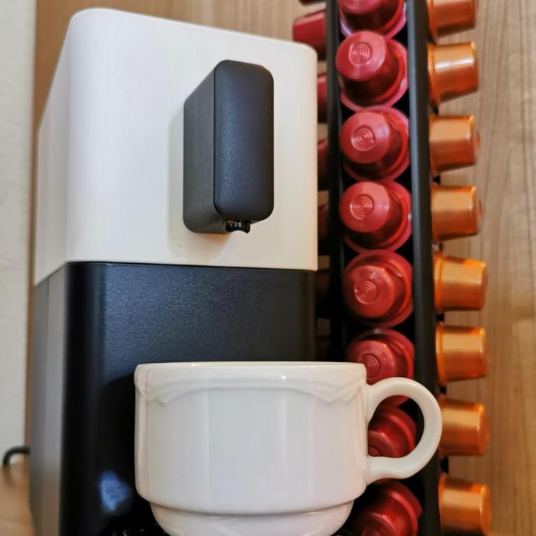 Haus Sophia - Apartment mit 1 Schlafzimmer und Dusche - 20