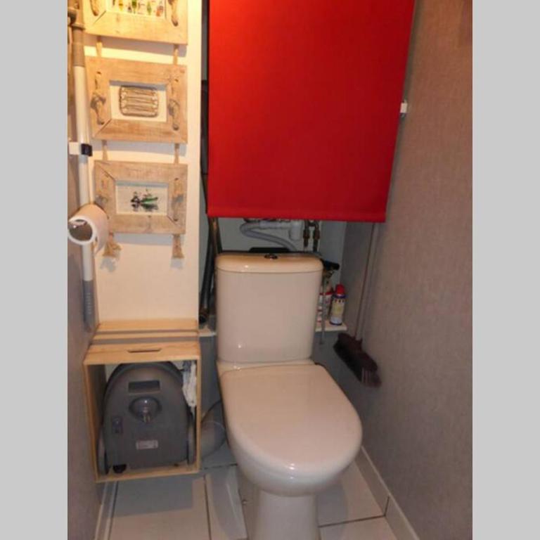 Studio à 300m de la plage, parc, piscine, terrasse - Quadruple Room - 17