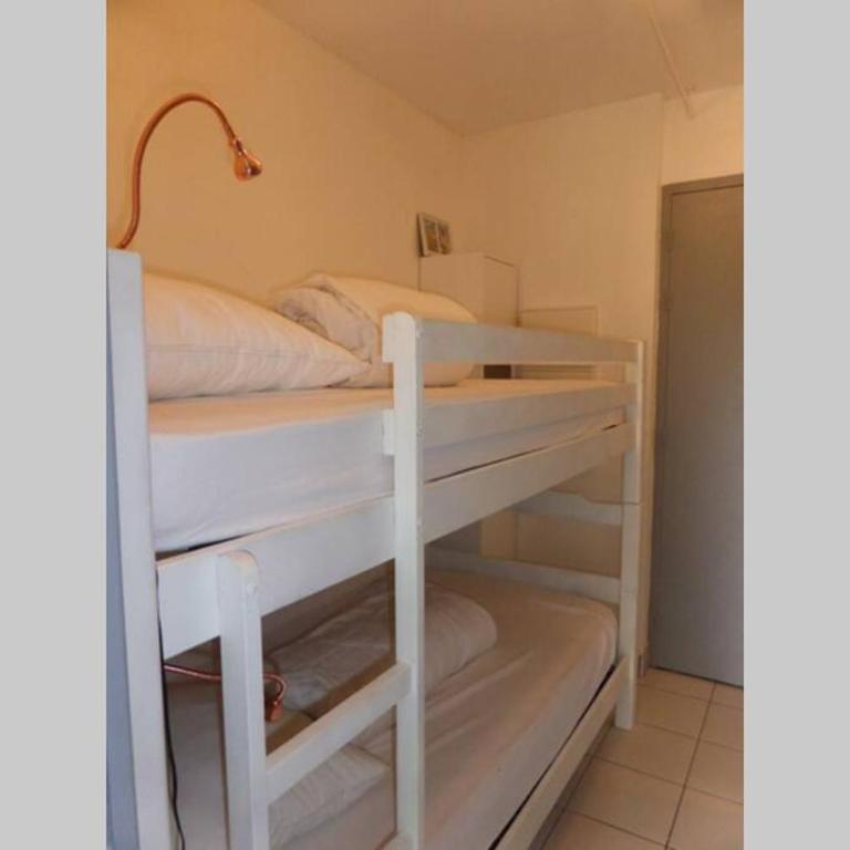 Studio à 300m de la plage, parc, piscine, terrasse - Quadruple Room - 18
