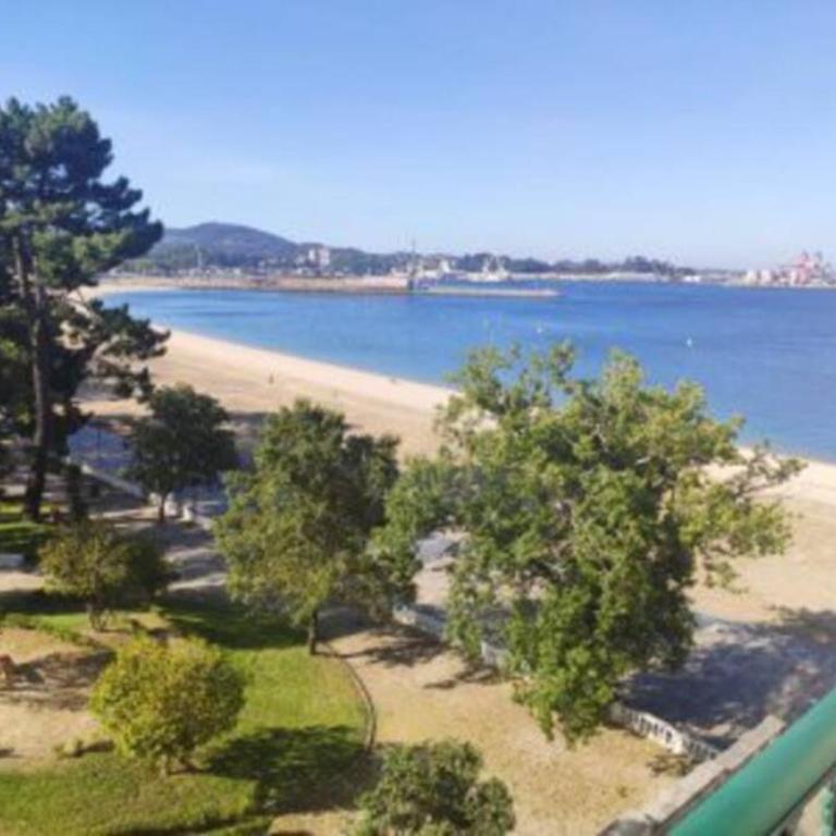 Apartamento de verano en Vilagarcía de Arousa - Apartamento de 1 dormitorio - 3