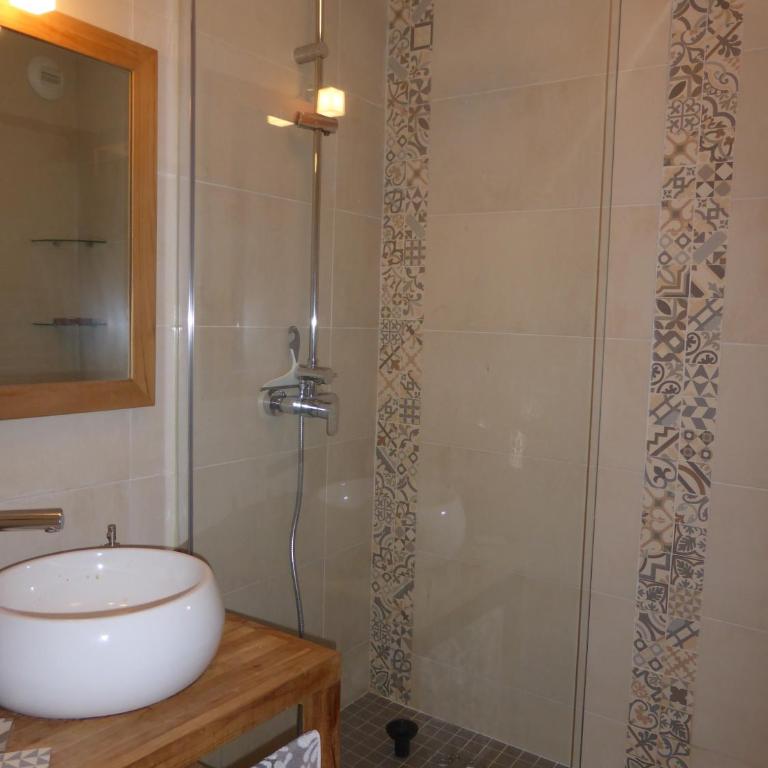 Studio à 300m de la plage, parc, piscine, terrasse - Quadruple Room - 16