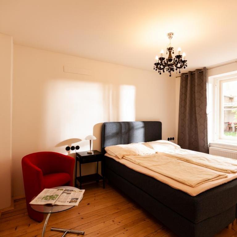 City Appartement - Apartment mit 1 Schlafzimmer - 1