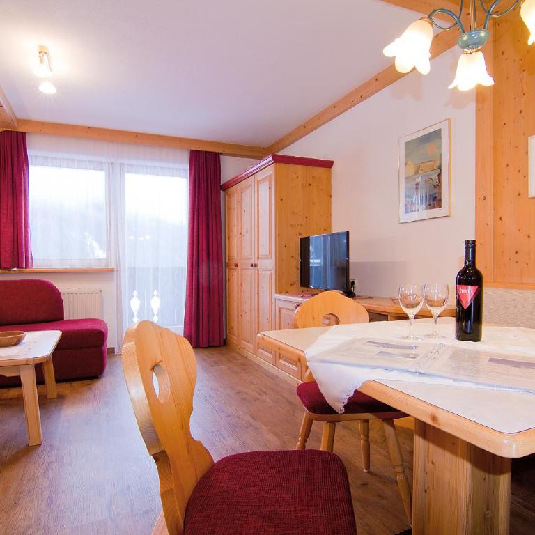 Ferienhaus Aurora - Apartamento de 1 dormitorio con balcón - Ático - 2
